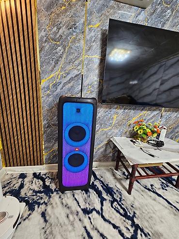 jbl: Yeni JBL Kolonka, Növ - Portativ — 1