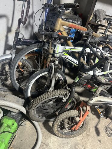 giant aluxx 6000: Продаю велосипеды требуются ремонт продаю все штучно нет