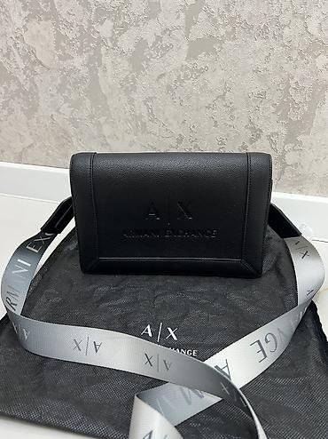 Çiyin çantası, Armani Exchange, İşlənmiş — 2