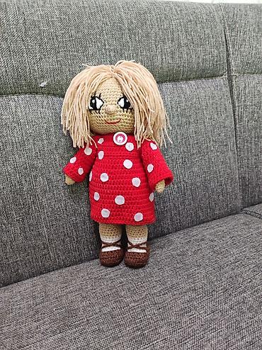 ам ням: Вязаные игрушки ручной работы (амигуруми) - Яркие персонажи — 4