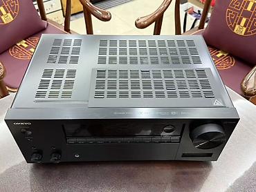 Səs gücləndiriciləri: Denon AVR-X7200W – 4K Ultra HD AV resiver - 9.2 kanal, hər kanalda — 20
