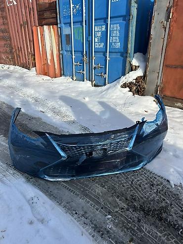 Писать на ватсап: Передний бампер для автомобиля Lexus (стиль