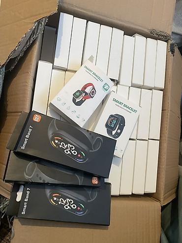 e88 pro: Умные браслеты и смарт-часы в коробках Описание: - Фитнес-браслеты — 1