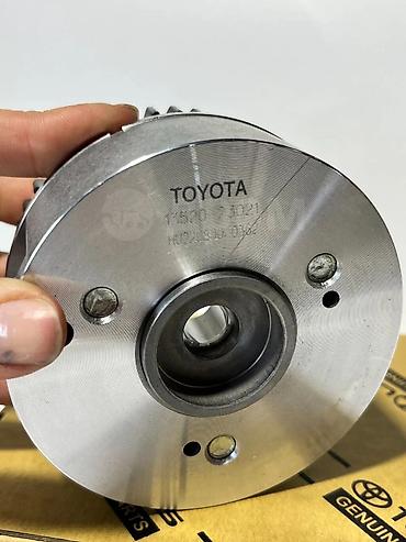 Распредвал Toyota 2005 г., Новый, Аналог