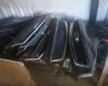 Maske hladnjaka: PREDNJA MASKA ZA FORD FOCUS OD 2002. DO 2009. GOD. | SMEDEREVSKA — 36
