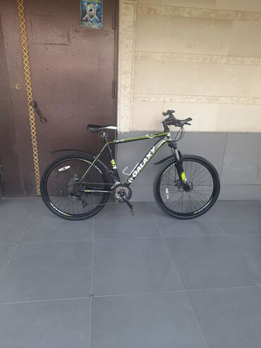 велосипед бишкек бу: Продаю велосипед фирменный GALAXY ML275 в отличном состоянии. Рама