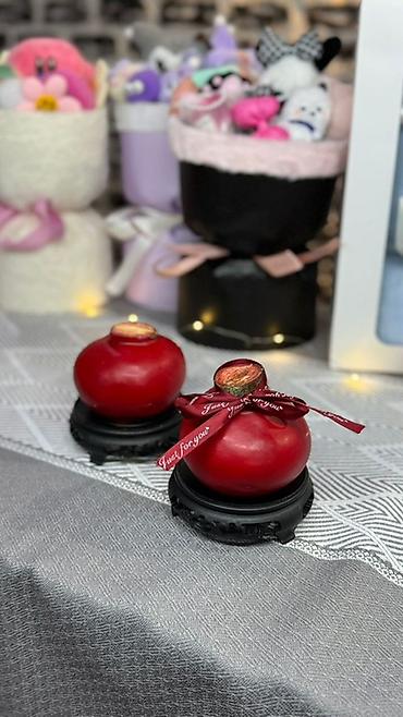 Подарки и сувениры: Подарочные наборы и декоративные аксессуары: instagram akmamalak_osh — 6