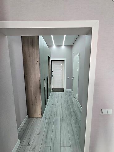 Продажа квартир: Студия, 44 м², Фрунзе мкр., Элитка, 13 этаж, Дизайнерский ремонт — 6