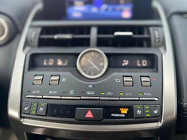 300 000: Lexus NX: 2020 г., 2 л, Автомат, Бензин, Кроссовер — 10