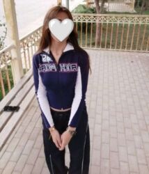 женские зимние спортивные куртки: Qadın idman üst geyimi – zipli, uzunqol - Model: qısa kəsimli idman