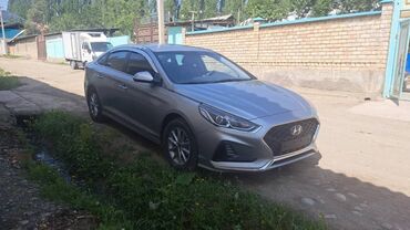 хендай аванте цена бишкек: Hyundai Sonata: 2022 г., 2 л, Автомат, Газ, Седан