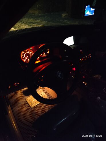 BMW: BMW 5 series: 2003 г., 3 л, Автомат, Бензин, Седан — 7