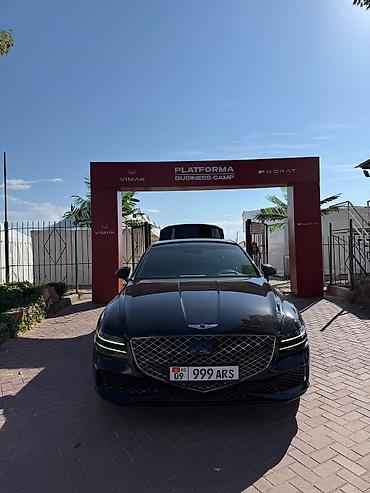Hyundai : 2021 г., 3.5 л, Бензин