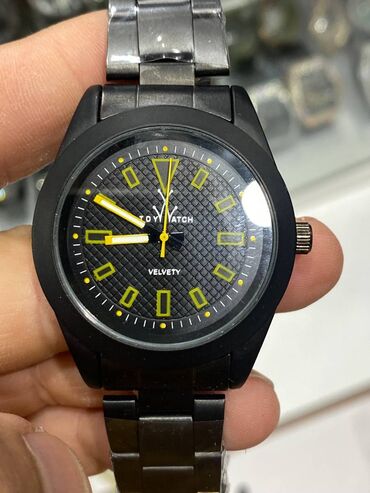 Qol saatları: Yeni, Qol saatı, rəng - Qara -da lalafo.az — 9 Qol saatları: Yeni, Qol saatı, rəng - Qara — 9