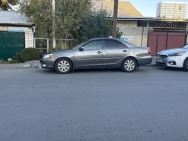 машина сатып алу: Toyota Camry: 2004 г., 3 л, Автомат, Газ, Седан — 4