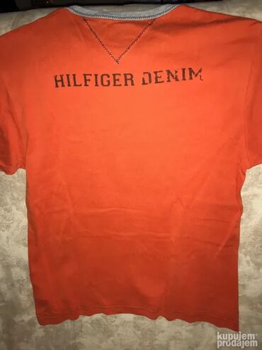 Majice: Original Tommy Hilfiger majica M - L / Vise komada 100% cotton Prva — 6