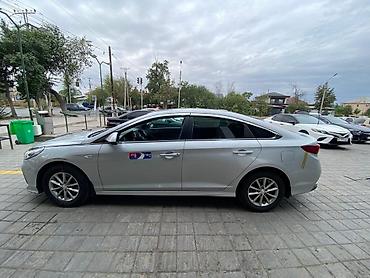 sonata d8: Hyundai Sonata: 2021 г., 2 л, Автомат, Газ, Седан — 8