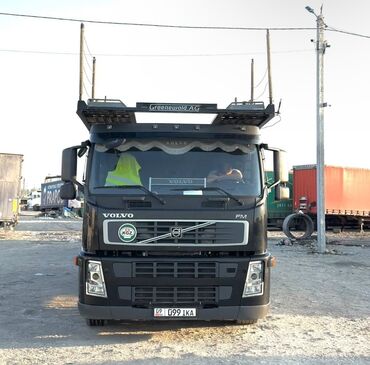 Грузовики: Грузовик, Volvo, Стандарт
