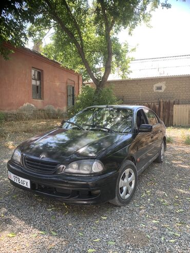 опель фронтера б: Toyota Avensis: 1998 г., 1.6 л, Механика, Бензин, Седан