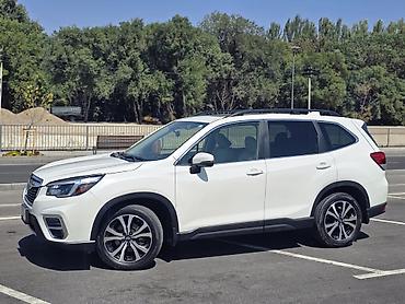 форео: Subaru Forester: 2020 г., 2.5 л, Вариатор, Бензин, Кроссовер — 2