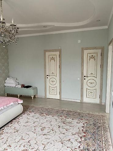 Долгосрочная аренда домов: 300 м², 6 комнат, Арча-Бешик ж/м, Без подселения — 13