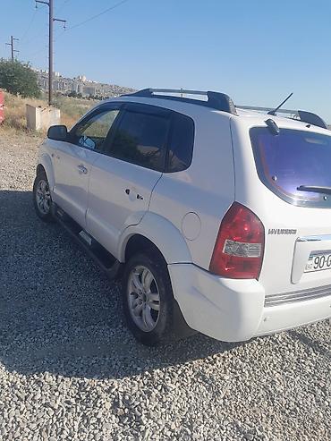 hundai tukson: Hyundai Tucson: 2 l | 2008 il Krossover — 4