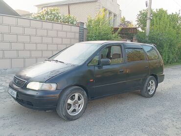 Honda: Honda Odyssey: 2.2 л, Автомат, Газ, Минивэн