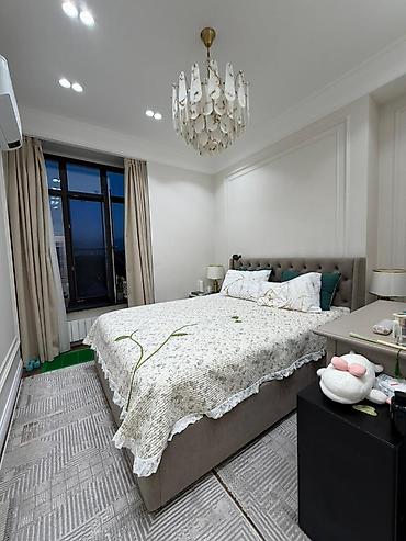 Продажа квартир: 3 комнаты, 79 м², Элитка, 7 этаж, Дизайнерский ремонт — 7