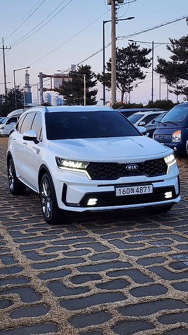 Kia: Kia Sorento: 2021 г., 2.2 л, Автомат, Дизель, Кроссовер — 2
