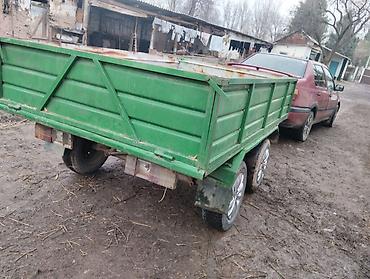 Другая сельхозтехника: Самосвал которот док жок — 11