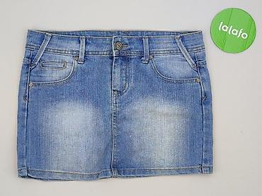 hand work denim: Spódnica damska, rozmiar S — 2