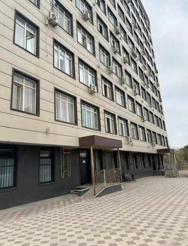 кабинет для салона: 1 бөлмө, 22 кв. м, Элитка, 8 кабат, Евроремонт