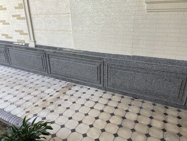 Мраморные и гранитные работы: Отделка лестниц и фасадных элементов натуральным и искусственным — 24