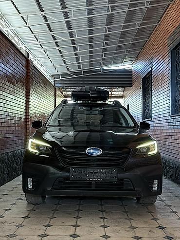 субару outbak: Subaru Outback: 2021 г., Универсал — 3