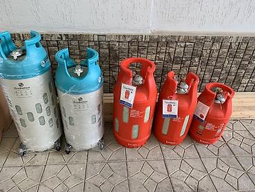 16000: Pro balon антивзрывной безопасный48л Late Safe новые композитные — 1