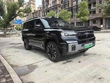 леопард 5 цена: BYD FangChengBao Leopard 5: 2025 г., 2 л, Автомат, Гибрид, Внедорожник — 9