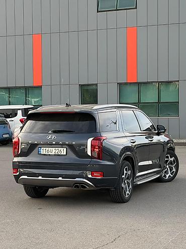 185 14 с: Hyundai Palisade: 2022 г., 2.2 л, Автомат, Дизель, Кроссовер — 2