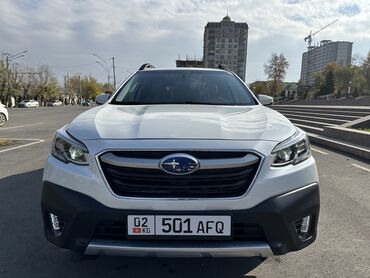 Subaru: Subaru Outback: 2020 г., 2.5 л, Автомат, Бензин, Универсал