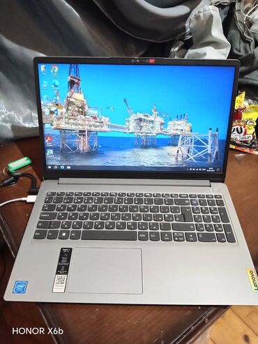 Modemlər və şəbəkə avadanlıqları: Yeni Lenovo IdeaPad, 15.6 ", Intel Celeron, 256 GB, Ünvandan götürmə, Pulsuz çatdırılma