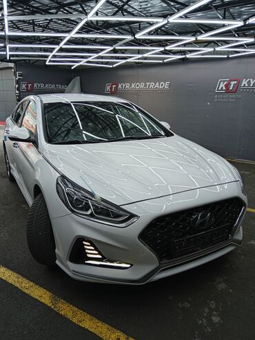 hyundai blue link: Hyundai Sonata: 2021 г., 2 л, Автомат, Газ, Седан