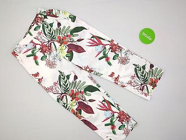klapki hermes deezee: H&M, Spodnie materiałowe damskie, rozmiar S — 2