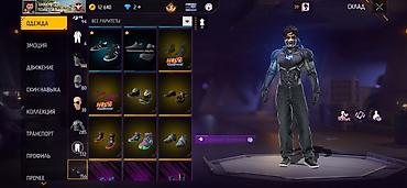 Значки: Игровой аккаунт Free Fire - Уровень профиля: 66 - Ник: CHIDORI — 41