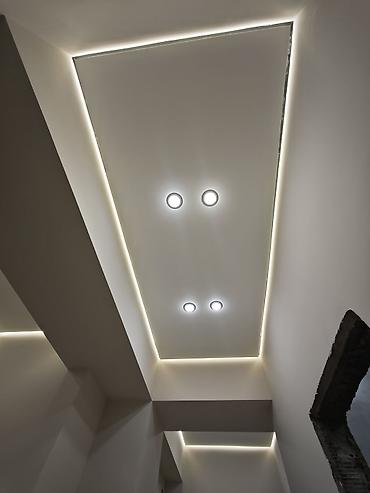 Натяжной потолок: Натяжной потолок Глянцевое, Матовое, 3D потолки Гарантия, Монтаж, Демонтаж — 6