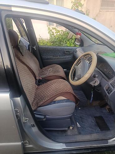 a8 d2: Toyota Ipsum: 1996 г., 2 л, Автомат, Газ, Минивэн — 5