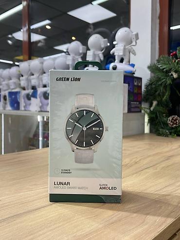 Акылдуу сааттар: Смартчасы в оригинале от бренда Green lion. Mobi Center/Моби центр — 4