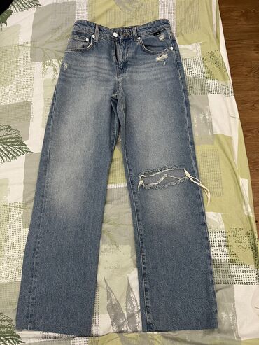 стильные джинсы мужские: Джинсы S (EU 36)