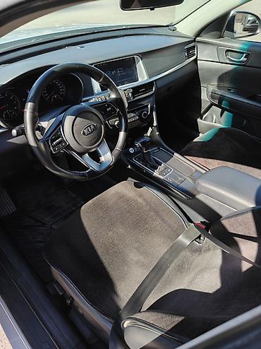 kaiyi e5: Kia K5: 2019 г., 2 л, Автомат, Газ — 8