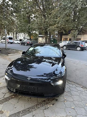 крылья феи: Dongfeng : 2025 г., Автомат, Электромобиль, Лифтбек — 2