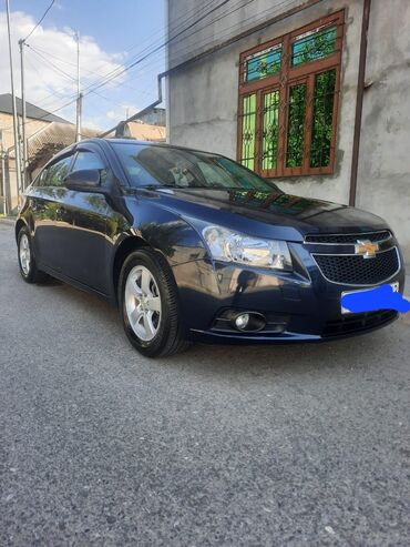 запчасти гольф 2: Chevrolet Cruze: 1.4 l | 2015 il 95000 km Sedan