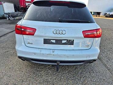 pr auto lajkovac: KUKA ZA AUDI A6, A6 ALLROAD | Euro kuka kompletna sa instalacijom i — 1